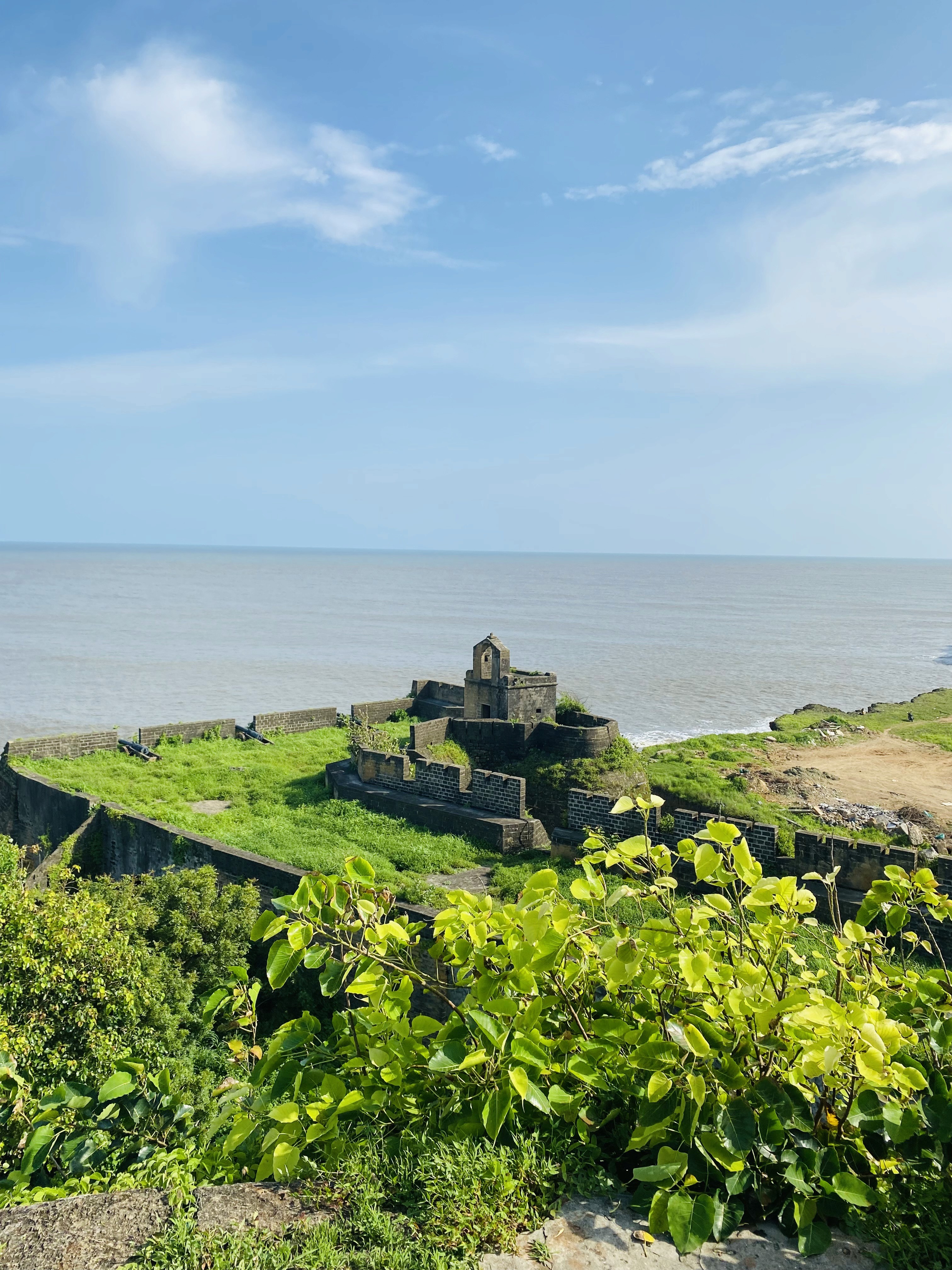 Diu Fort, Gujrat, India